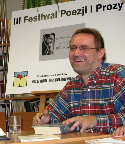 Na poważnie i z humorem o literaturze polskiej - Fot. MDK