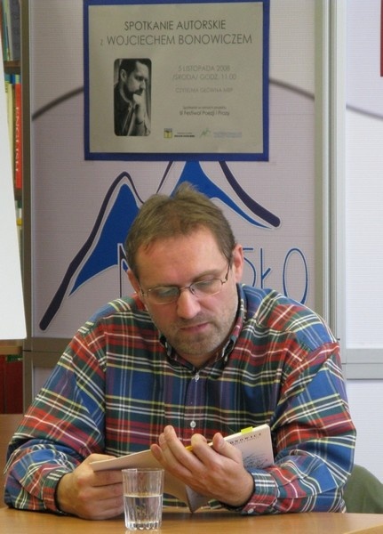 Na poważnie i z humorem o literaturze polskiej - Fot. MDK