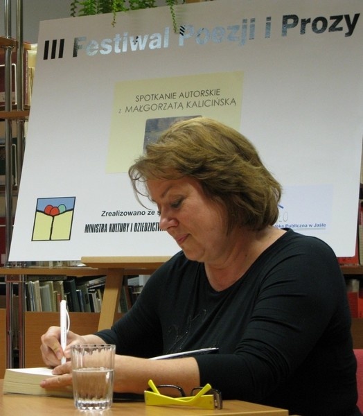 Na poważnie i z humorem o literaturze polskiej - Fot. MDK