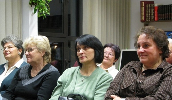 Na poważnie i z humorem o literaturze polskiej - Fot. MDK