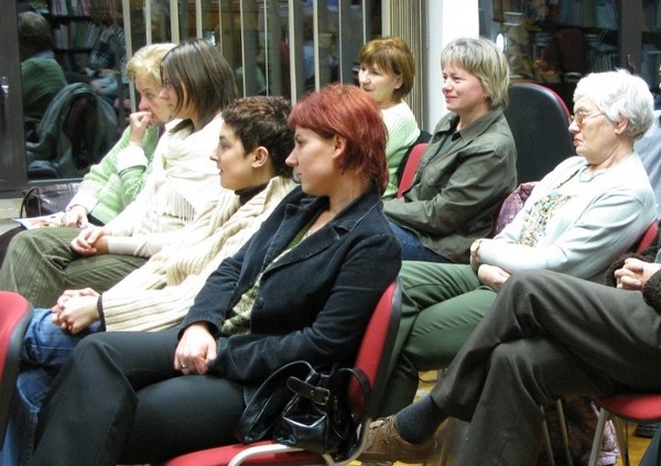 Na poważnie i z humorem o literaturze polskiej - Fot. MDK