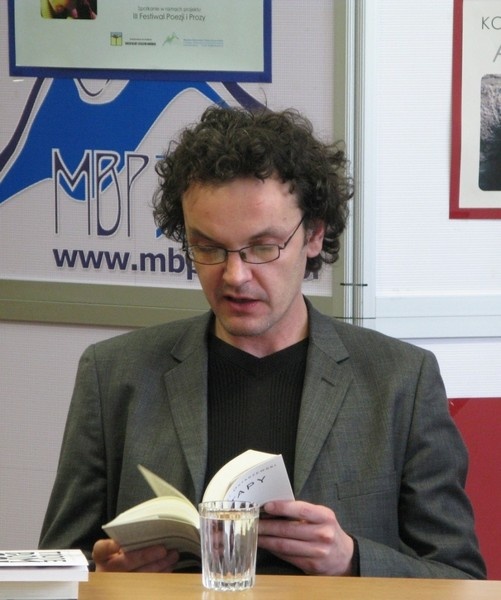 Na poważnie i z humorem o literaturze polskiej - Fot. MDK