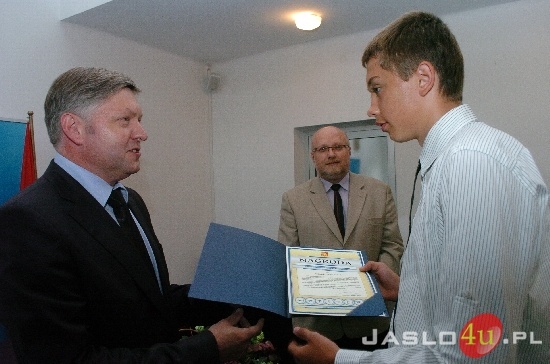 Nagrody dla sportowców i trenerów fot. Marek Dybaś