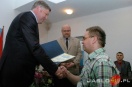 Nagrody dla sportowców i trenerów fot. Marek Dybaś