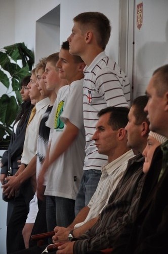 Nagrody w dziedzinie sportu