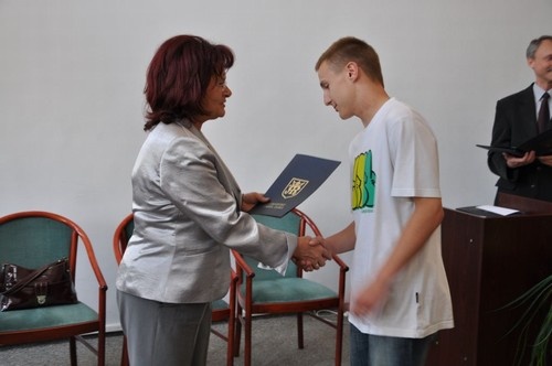 Nagrody w dziedzinie sportu