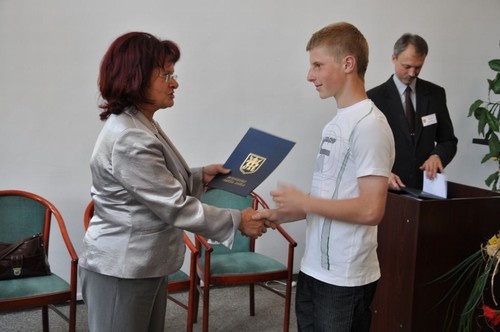 Nagrody w dziedzinie sportu
