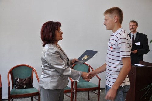 Nagrody w dziedzinie sportu