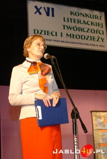 nagrodzodzono laureatów konkursu literackiego