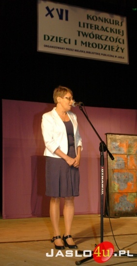 nagrodzodzono laureatów konkursu literackiego