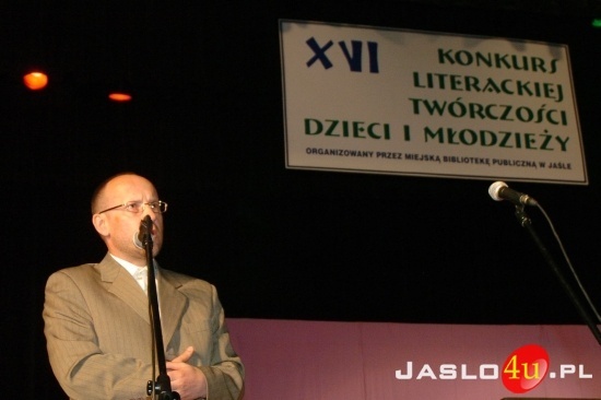 nagrodzodzono laureatów konkursu literackiego