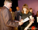 nagrodzodzono laureatów konkursu literackiego
