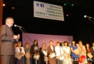 nagrodzodzono laureatów konkursu literackiego