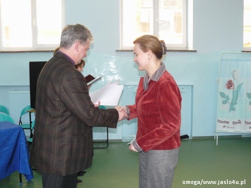 Najlepsi nagrodzeni w Gim 1