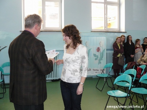 Najlepsi nagrodzeni w Gim 1