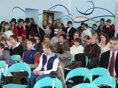 Najlepsi nagrodzeni w Gim 1
