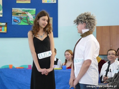 Najlepsi nagrodzeni w Gim 1