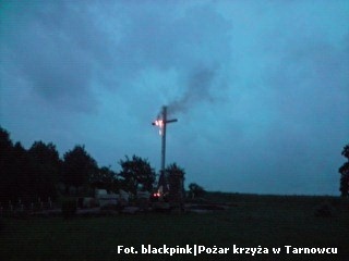 Nawałnica Jasło i okolice - 26.06.2009