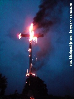 Nawałnica Jasło i okolice - 26.06.2009