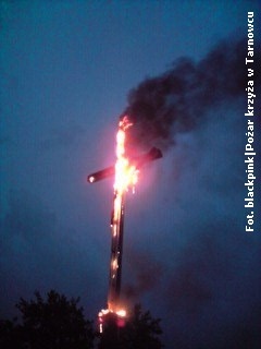 Nawałnica Jasło i okolice - 26.06.2009