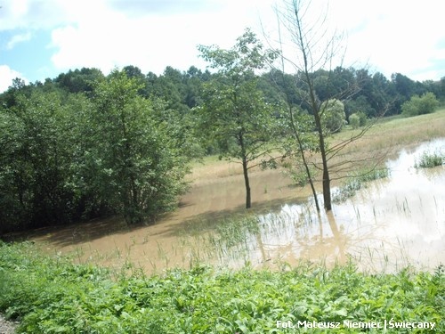 Nawałnica Jasło i okolice - 26.06.2009