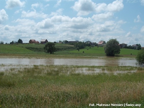 Nawałnica Jasło i okolice - 26.06.2009