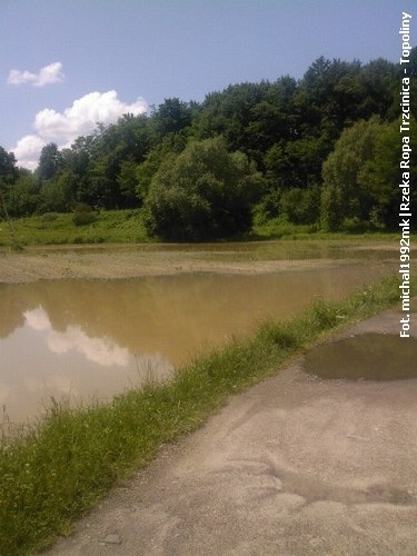 Nawałnica Jasło i okolice - 26.06.2009