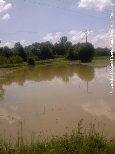 Nawałnica Jasło i okolice - 26.06.2009