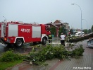 Nawałnica Jasło i okolice - 26.06.2009