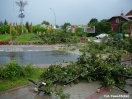 Nawałnica Jasło i okolice - 26.06.2009