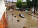 Nawałnica Jasło i okolice - 26.06.2009