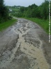 Nawałnica Jasło i okolice - 26.06.2009