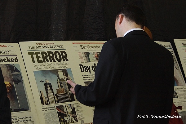 Never Forget - 11.09.2001 - 11.09.2009