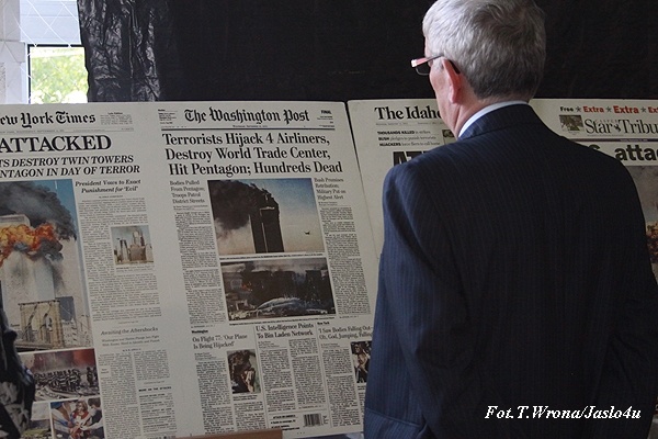 Never Forget - 11.09.2001 - 11.09.2009