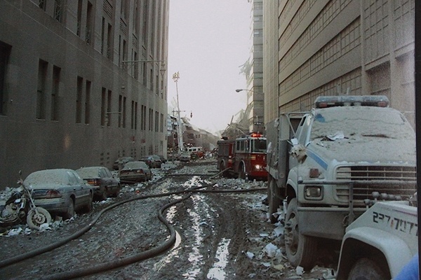 Never Forget - 11.09.2001 - 11.09.2009