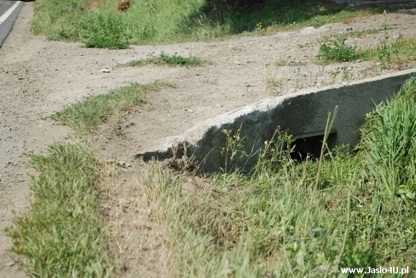Niebezpieczny wypadek w Bukowej - 01.08.2009
