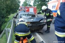 Niebezpieczny wypadek w Bukowej - 01.08.2009