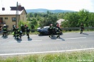 Niebezpieczny wypadek w Bukowej - 01.08.2009