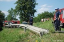 Niebezpieczny wypadek w Bukowej - 01.08.2009