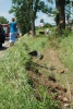Niebezpieczny wypadek w Bukowej - 01.08.2009
