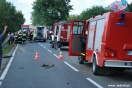Niebezpieczny wypadek w Bukowej - 01.08.2009
