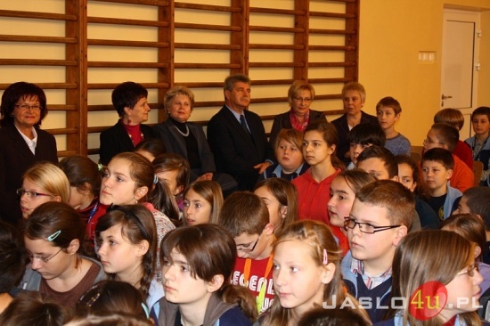 Nietypowa lekcja chemii...
