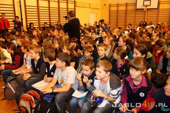 Nietypowa lekcja chemii...
