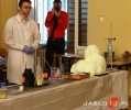 Nietypowa lekcja chemii...