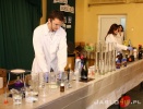 Nietypowa lekcja chemii...