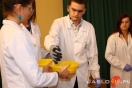 Nietypowa lekcja chemii...