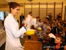 Nietypowa lekcja chemii...