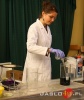 Nietypowa lekcja chemii...