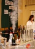 Nietypowa lekcja chemii...