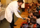 Nietypowa lekcja chemii...